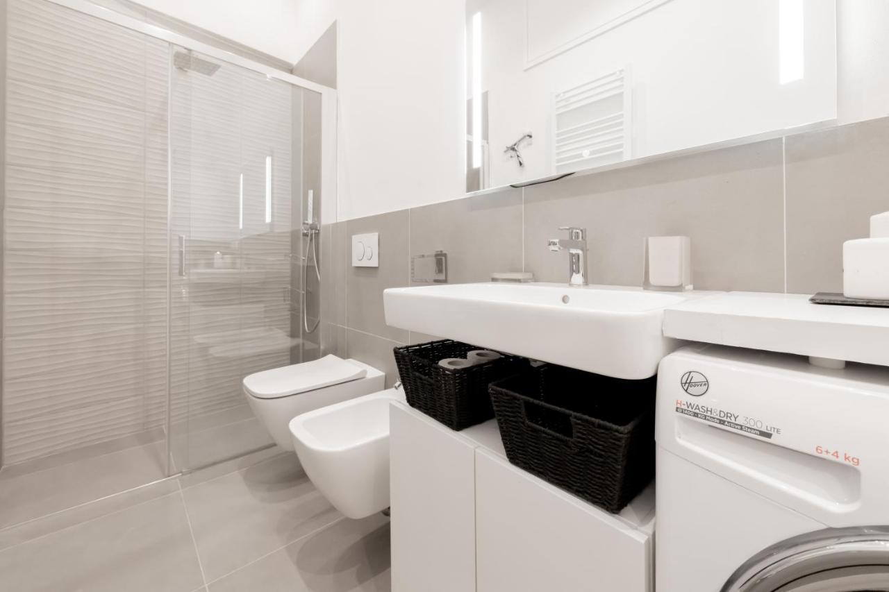 Appartement Realkasa La Finestrella Sui Portici à Bologne Extérieur photo