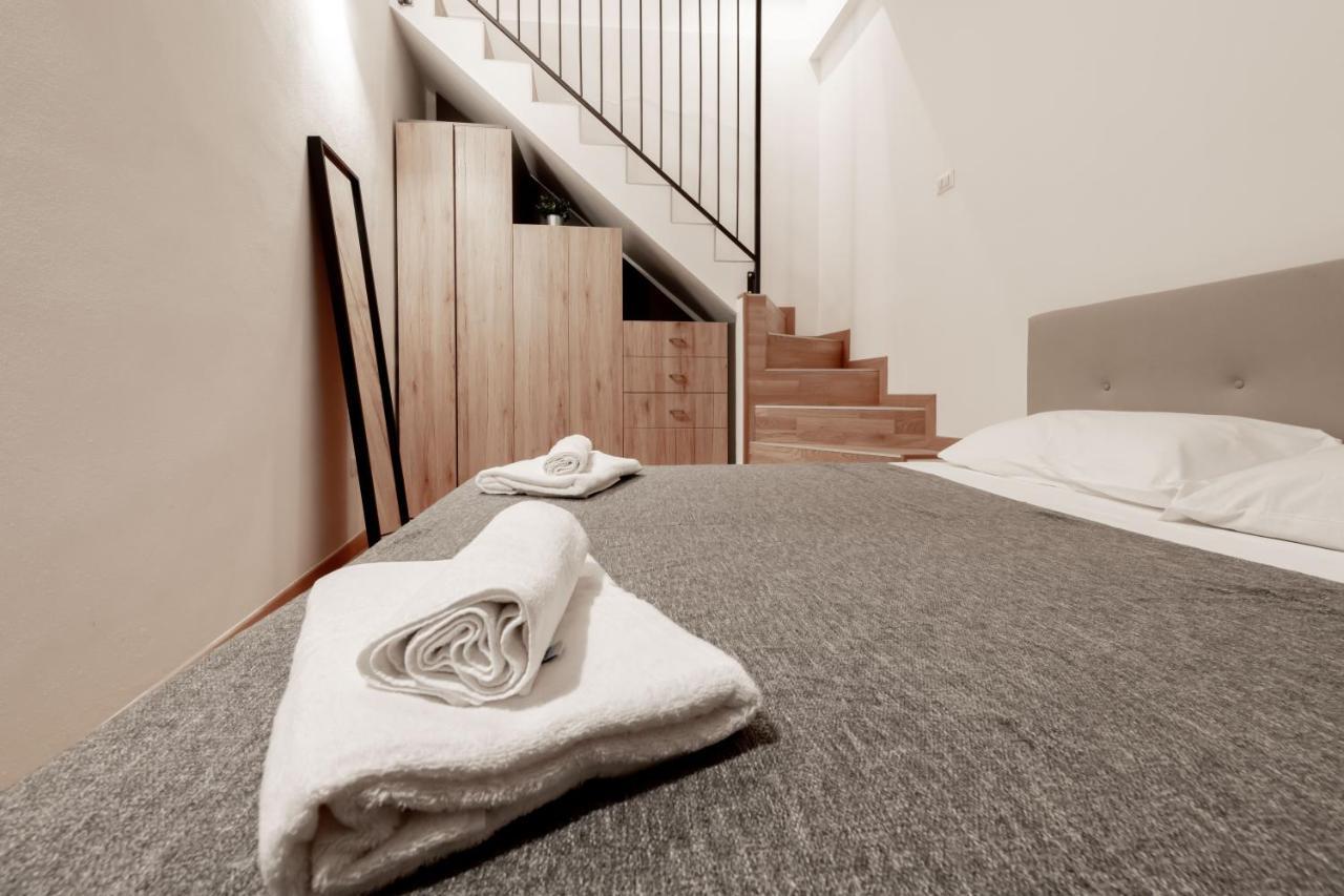 Appartement Realkasa La Finestrella Sui Portici à Bologne Extérieur photo