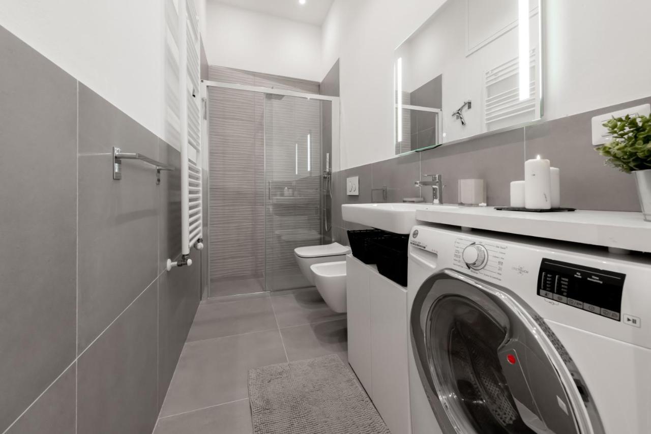Appartement Realkasa La Finestrella Sui Portici à Bologne Extérieur photo
