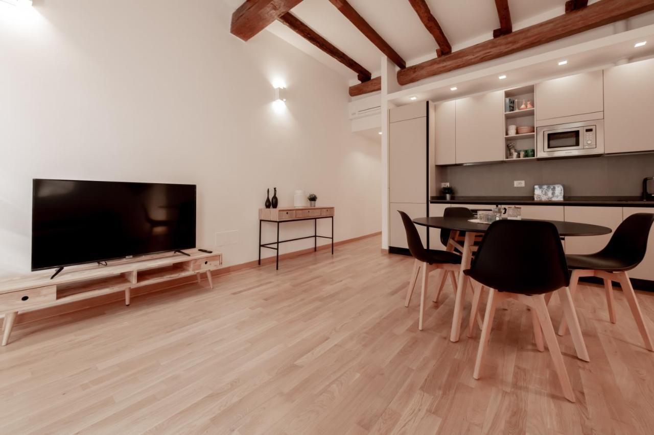 Appartement Realkasa La Finestrella Sui Portici à Bologne Extérieur photo