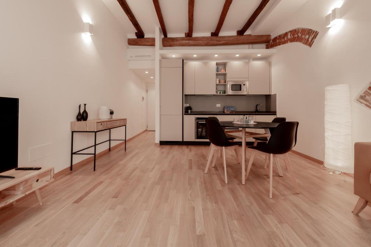 Appartement Realkasa La Finestrella Sui Portici à Bologne Extérieur photo