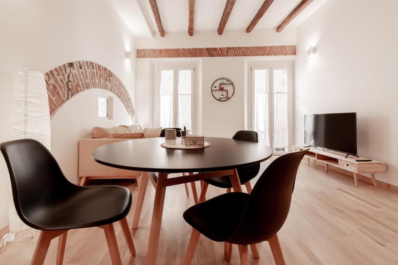 Appartement Realkasa La Finestrella Sui Portici à Bologne Extérieur photo