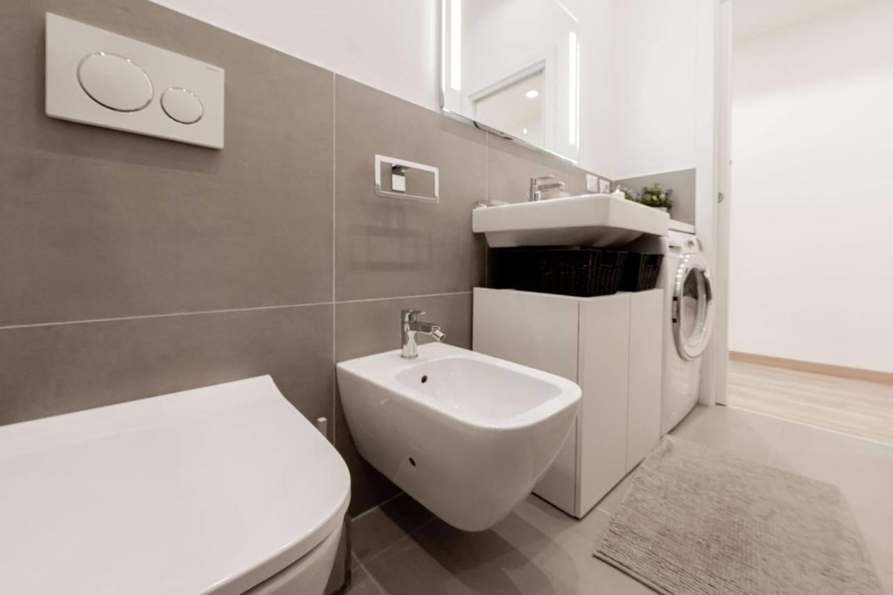 Appartement Realkasa La Finestrella Sui Portici à Bologne Extérieur photo