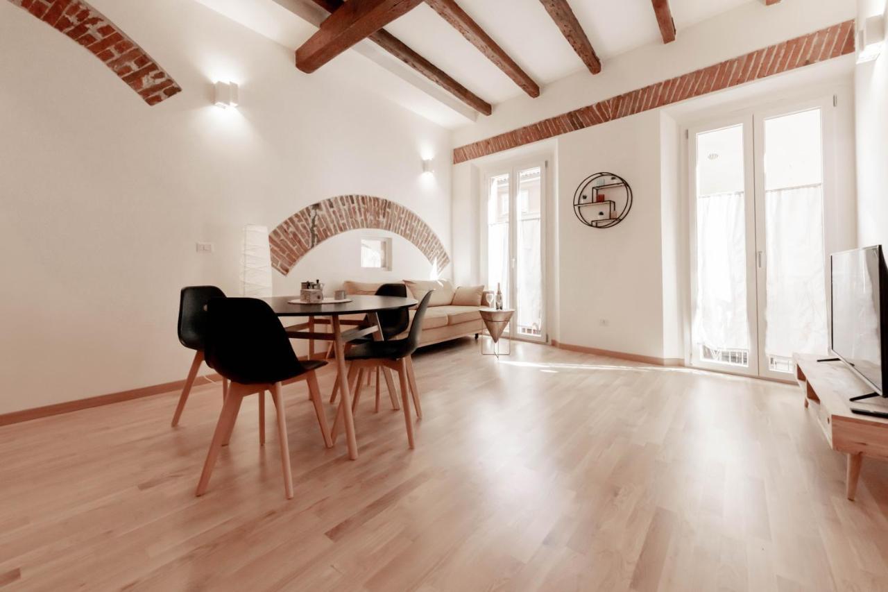Appartement Realkasa La Finestrella Sui Portici à Bologne Extérieur photo