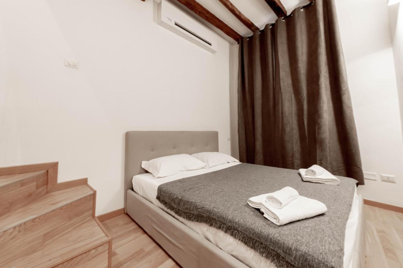 Appartement Realkasa La Finestrella Sui Portici à Bologne Extérieur photo