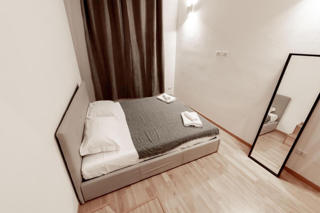 Appartement Realkasa La Finestrella Sui Portici à Bologne Extérieur photo