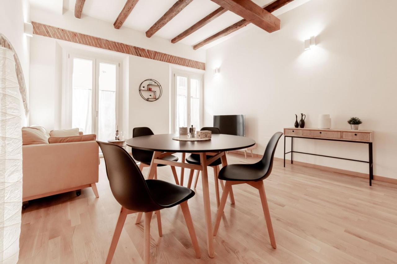 Appartement Realkasa La Finestrella Sui Portici à Bologne Extérieur photo