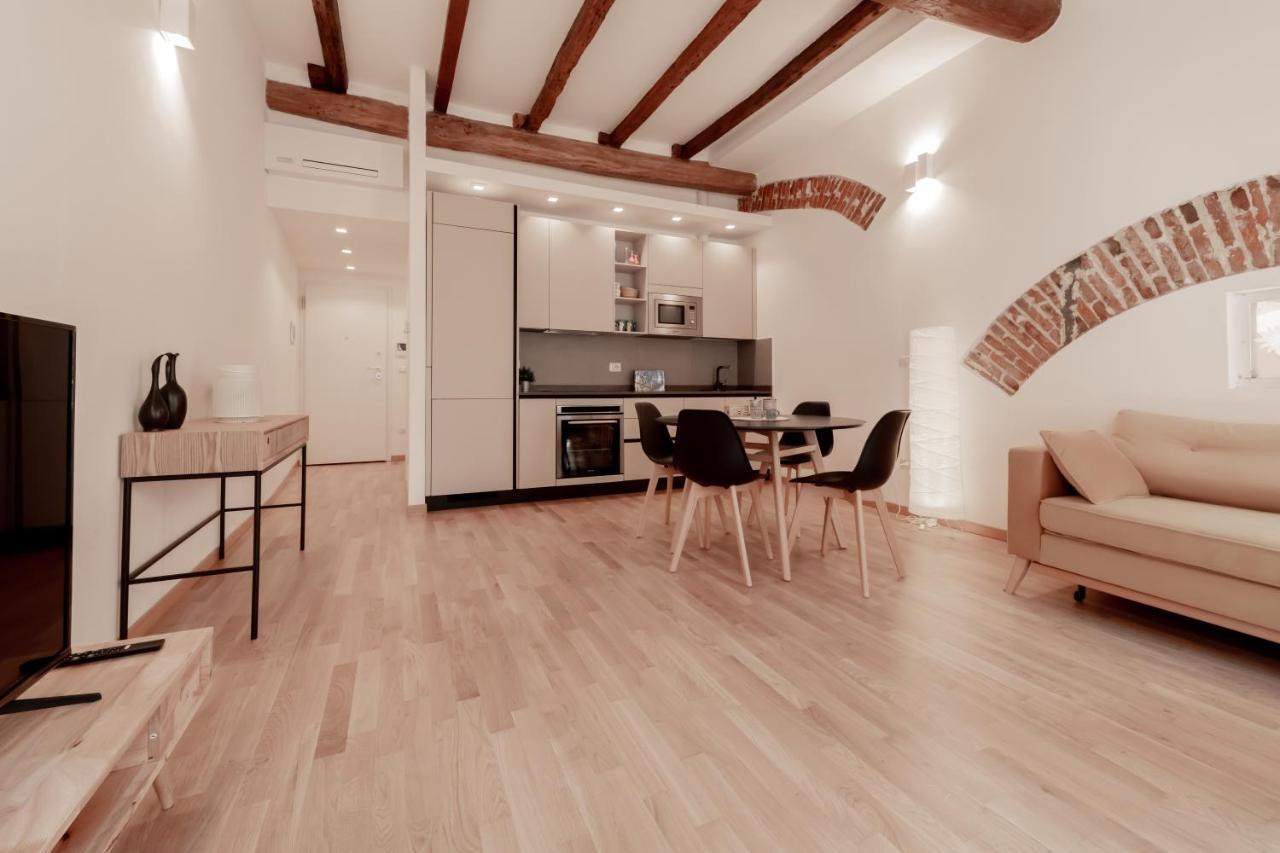Appartement Realkasa La Finestrella Sui Portici à Bologne Extérieur photo