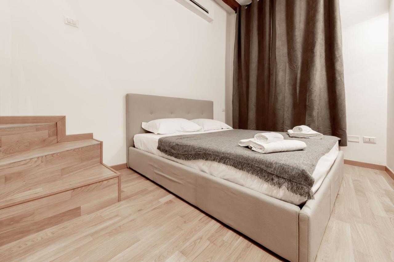 Appartement Realkasa La Finestrella Sui Portici à Bologne Extérieur photo
