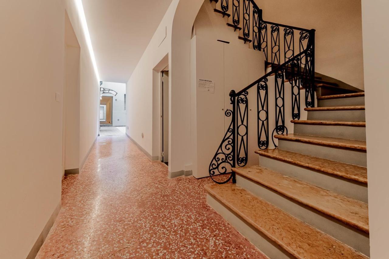 Appartement Realkasa La Finestrella Sui Portici à Bologne Extérieur photo